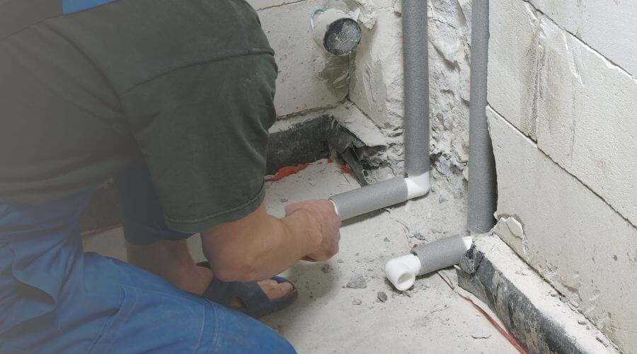 Professional pool heater gas line installation services in Savanna, Weston - Gas Line  Leak Detection Experts